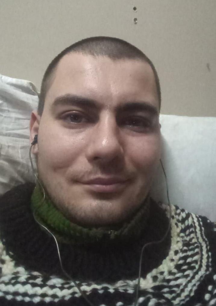 Фото: Погибший на войне с Украиной Анохин Кирилл Алексеевич. Томская область, мотострелковые войска