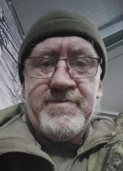 Фото: Погибший на войне с Украиной Евсиков Василий Григорьевич. Кировская область, добровольцы