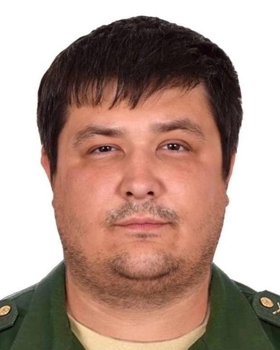 Фото: Погибший на войне с Украиной Балабанов Иван Александрович. Пермский край, нет данных