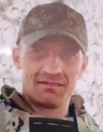 Фото: Погибший на войне с Украиной Бояскин Алексей Николаевич. Омская область, нет данных