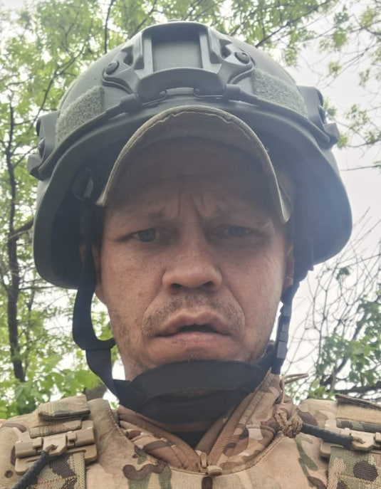 Фото: Погибший на войне с Украиной Кожевников Евгений Юрьевич. Курганская область, мотострелковые войска