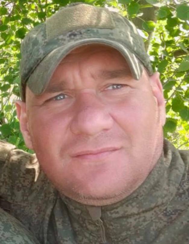 Фото: Погибший на войне с Украиной Антонов Роман Сергеевич. Пензенская область, нет данных