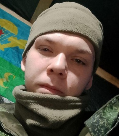 Фото: Погибший на войне с Украиной Копосов Станислав Михайлович. Омская область, ВДВ