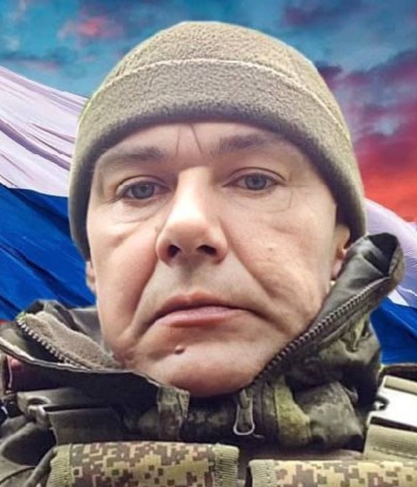 Фото: Погибший на войне с Украиной Ефимов Евгений Евгеньевич. Челябинская область, добровольцы