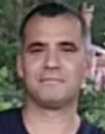 Фото: Погибший на войне с Украиной Филимоненко Сергей Николаевич. Санкт-Петербург, нет данных