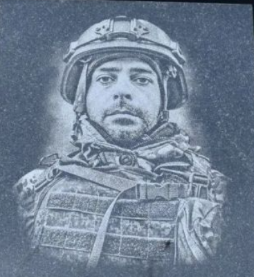 Фото: Погибший на войне с Украиной Бабенко Владимир Александрович. Ленинградская область, нет данных