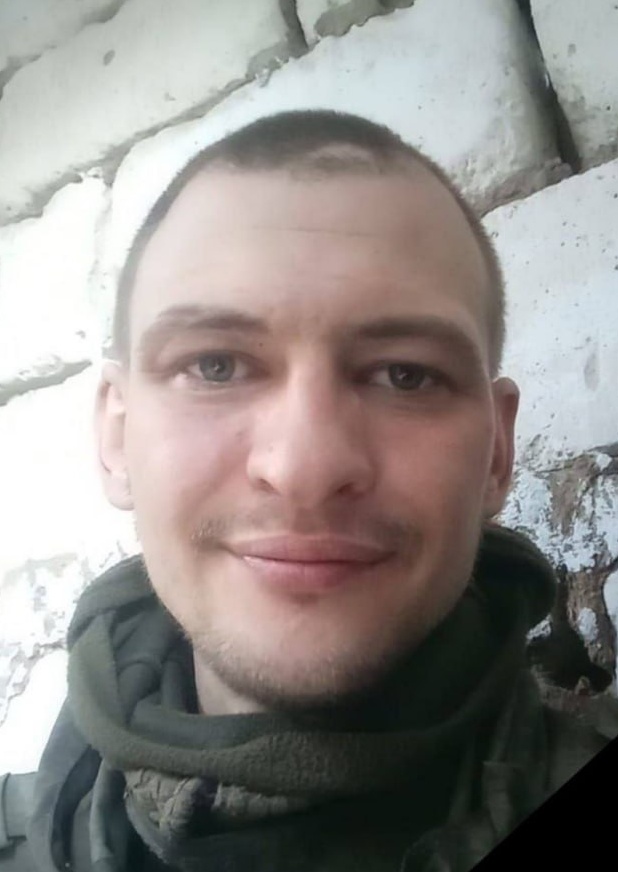 Фото: Погибший на войне с Украиной Заруба Олег Валерьевич. Саратовская область, мотострелковые войска