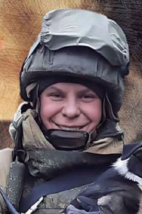 Фото: Погибший на войне с Украиной Бухалин Виктор Сергеевич. Республика Саха (Якутия), добровольцы