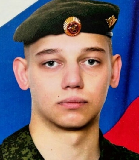 Фото: Погибший на войне с Украиной Бондарцов Максим Николаевич. Алтайский край, мобилизованные