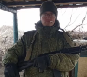 Фото: Погибший на войне с Украиной Камышников Александр Юрьевич. Самарская область, мотострелковые войска