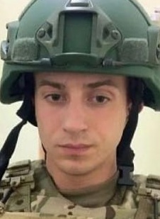 Фото: Погибший на войне с Украиной Коротков Владимир Вячеславович. Ростовская область, нет данных