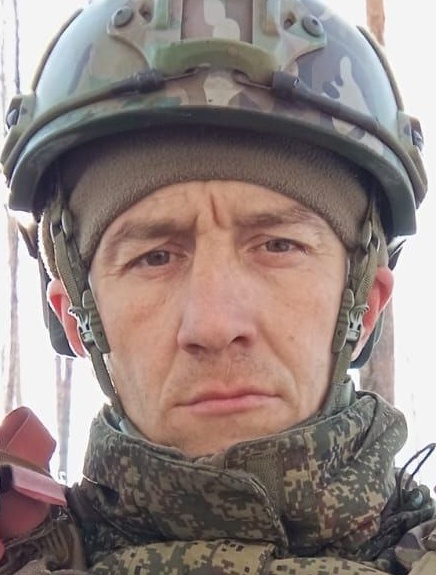 Фото: Погибший на войне с Украиной Протопопов Александр Вячеславович. Пермский край, нет данных