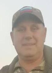 Фото: Погибший на войне с Украиной Матвеев Андрей Сергеевич. Самарская область, добровольцы