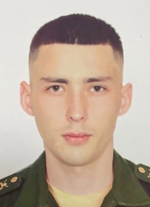 Фото: Погибший на войне с Украиной Кабанов Дмитрий Геннадьевич. Красноярский край, добровольцы