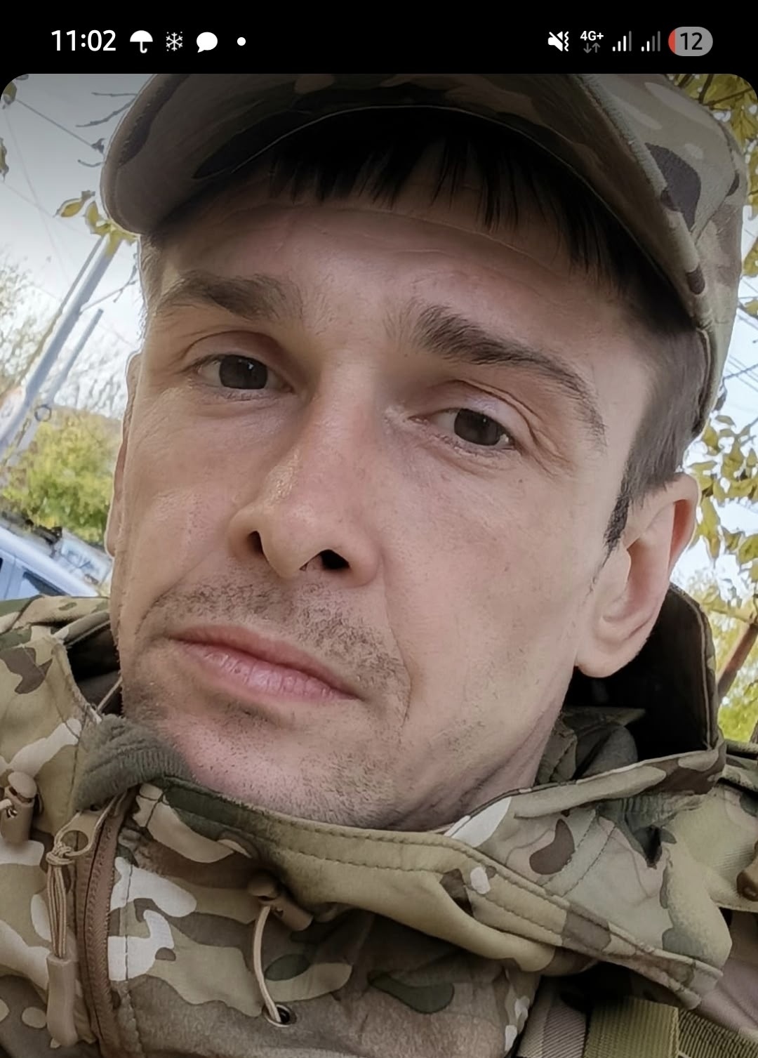 Фото: Погибший на войне с Украиной Герасимчук Денис Андреевич. Свердловская область, мотострелковые войска