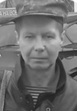 Фото: Погибший на войне с Украиной Богданов Сергей Владимирович. Вологодская область, добровольцы