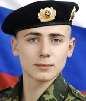 Фото: Погибший на войне с Украиной Кияйкин Денис Викторович. Свердловская область, добровольцы