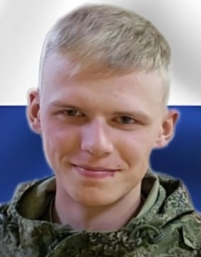 Фото: Погибший на войне с Украиной Шмелёв Данил Леонидович. Свердловская область, добровольцы