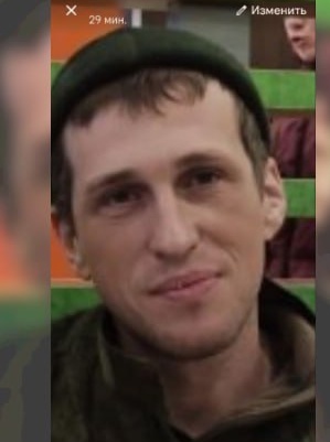 Фото: Погибший на войне с Украиной Старцев Дмитрий Игоревич. Свердловская область, добровольцы