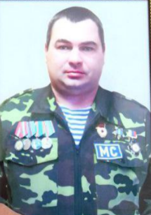 Фото: Погибший на войне с Украиной Балковский Михаил Дмитриевич. Чувашская Республика, добровольцы