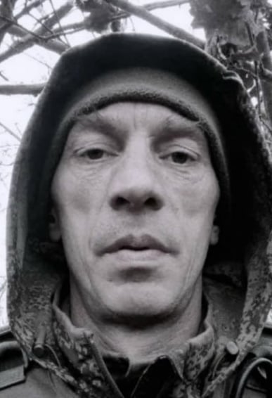 Фото: Погибший на войне с Украиной Ерохин Роман Александрович. Республика Хакасия, нет данных
