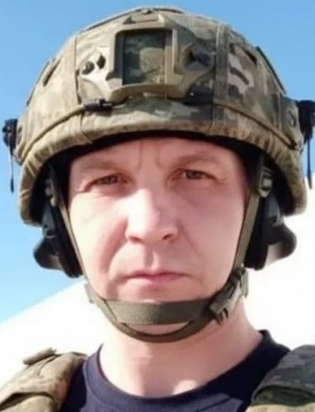 Фото: Погибший на войне с Украиной Сташков Андрей Анатольевич. Красноярский край, нет данных