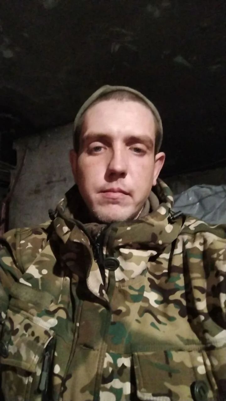 Фото: Погибший на войне с Украиной Дернович Александр Николаевич. Омская область, мотострелковые войска