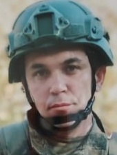 Фото: Погибший на войне с Украиной Шарафутдинов Рустам Маранович. Республика Башкортостан, нет данных