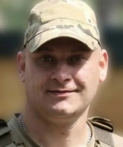 Фото: Погибший на войне с Украиной Танченко Алексей Юрьевич. Краснодарский край, добровольцы