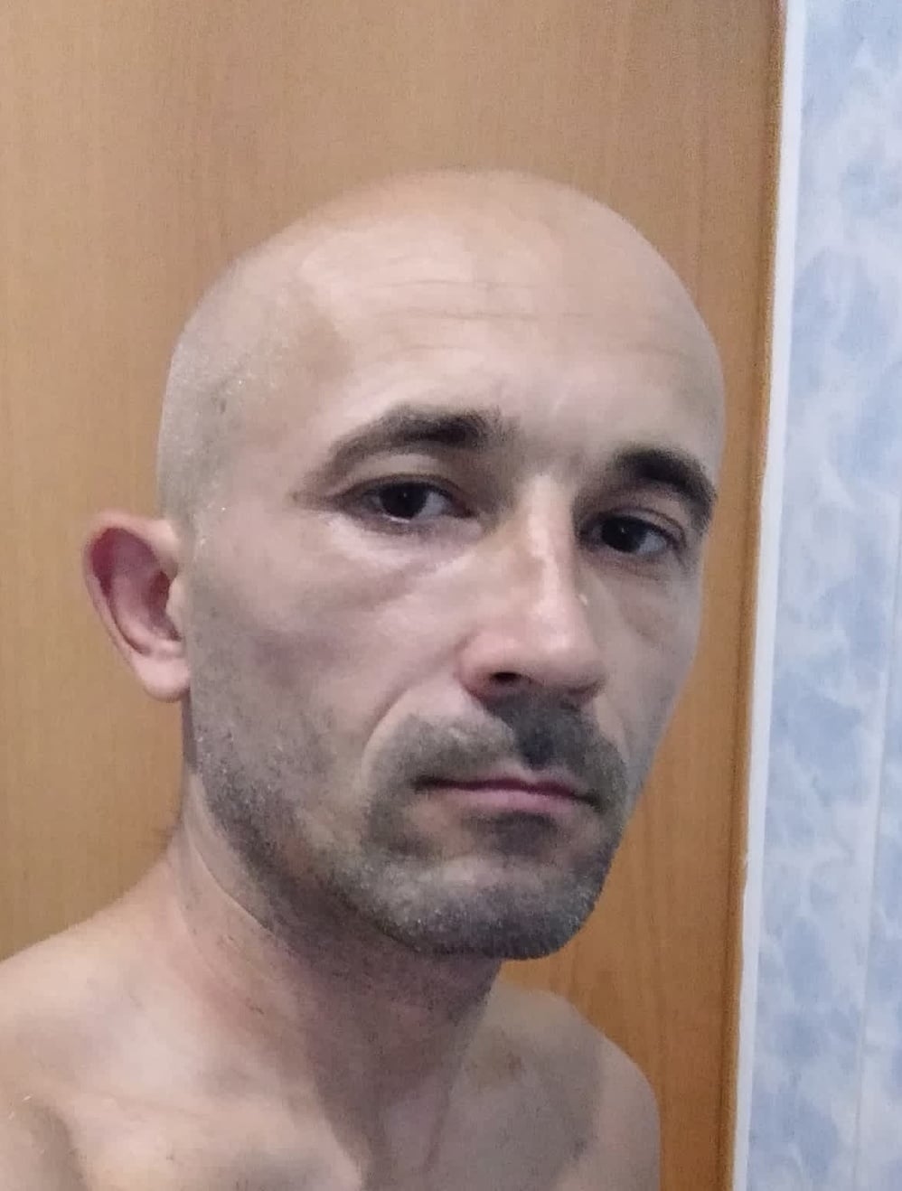 Фото: Погибший на войне с Украиной Баранов Иван Константинович. Республика Башкортостан, заключенные