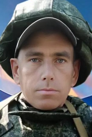 Фото: Погибший на войне с Украиной Ятчев Алексей Владимирович. Кемеровская область, добровольцы