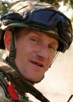 Фото: Погибший на войне с Украиной Шпаковский Александр Валентинович. Новгородская область, нет данных