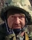 Фото: Погибший на войне с Украиной Сосновских Вячеслав Александрович. Свердловская область, нет данных