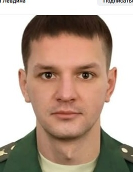 Фото: Погибший на войне с Украиной Богуш Денис Владимирович. Ханты-Мансийский автономный округ - Югра, нет данных