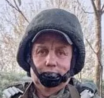 Фото: Погибший на войне с Украиной Бельмасов Вячеслав Геннадьевич. Саратовская область, добровольцы