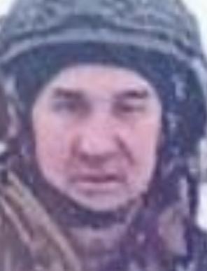 Фото: Погибший на войне с Украиной Моисеев Димитрий Иванович. Республика Татарстан, добровольцы