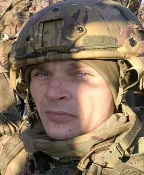 Фото: Погибший на войне с Украиной Мануйлов Дмитрий Анатольевич. Челябинская область, мотострелковые войска