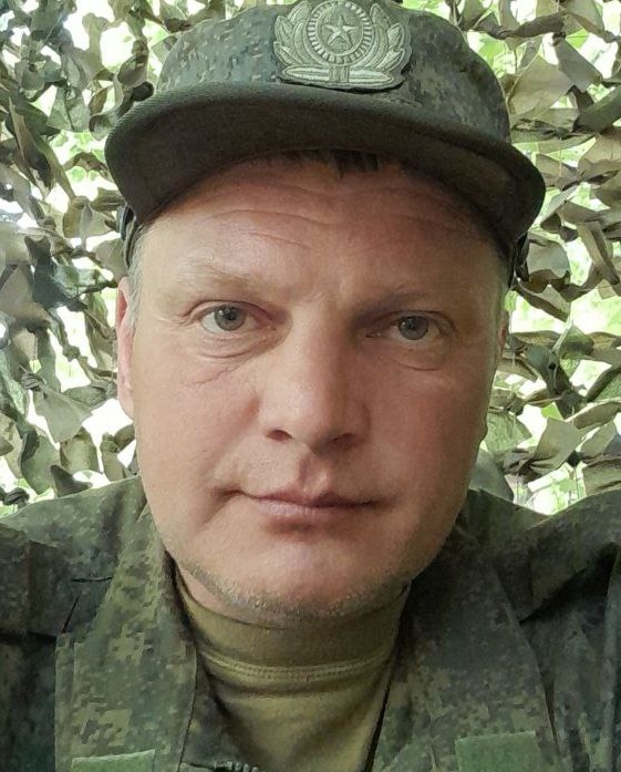 Фото: Погибший на войне с Украиной Иванов Евгений Владимирович. Калининградская область, мотострелковые войска