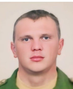 Фото: Погибший на войне с Украиной Титов Виталий Юрьевич. Томская область, нет данных