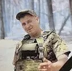 Фото: Погибший на войне с Украиной Обухов Денис Александрович. Республика Крым, нет данных