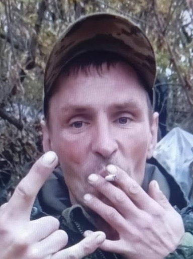 Фото: Погибший на войне с Украиной Кретов Степан Иванович. Свердловская область, добровольцы