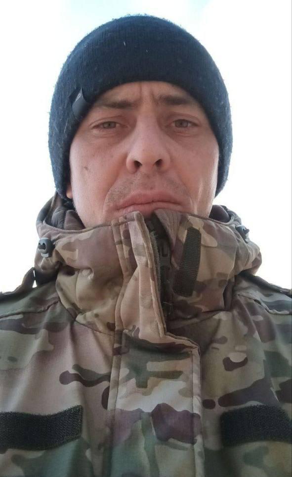 Фото: Погибший на войне с Украиной Голованов Анатолий Иванович. Ульяновская область, ВДВ