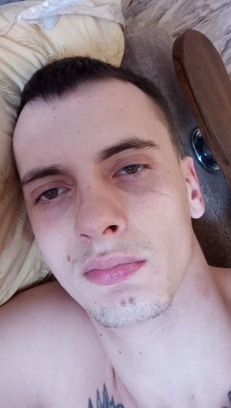 Фото: Погибший на войне с Украиной Еременко Егор Валерьевич. Иркутская область, заключенные