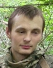 Фото: Погибший на войне с Украиной Лихачев Сергей Денисович. Еврейская автономная область, добровольцы
