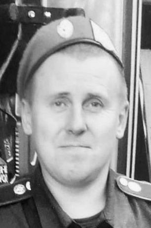 Фото: Погибший на войне с Украиной Болсун Сергей Васильевич. Республика Крым, добровольцы