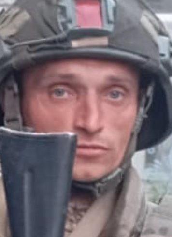 Фото: Погибший на войне с Украиной Зыгалов Александр Анатольевич. Волгоградская область, добровольцы