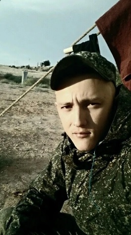 Фото: Погибший на войне с Украиной Теренов Юрий Александрович. Нижегородская область, нет данных