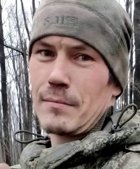 Фото: Погибший на войне с Украиной Казберович Станислав Сергеевич. Ростовская область, мобилизованные