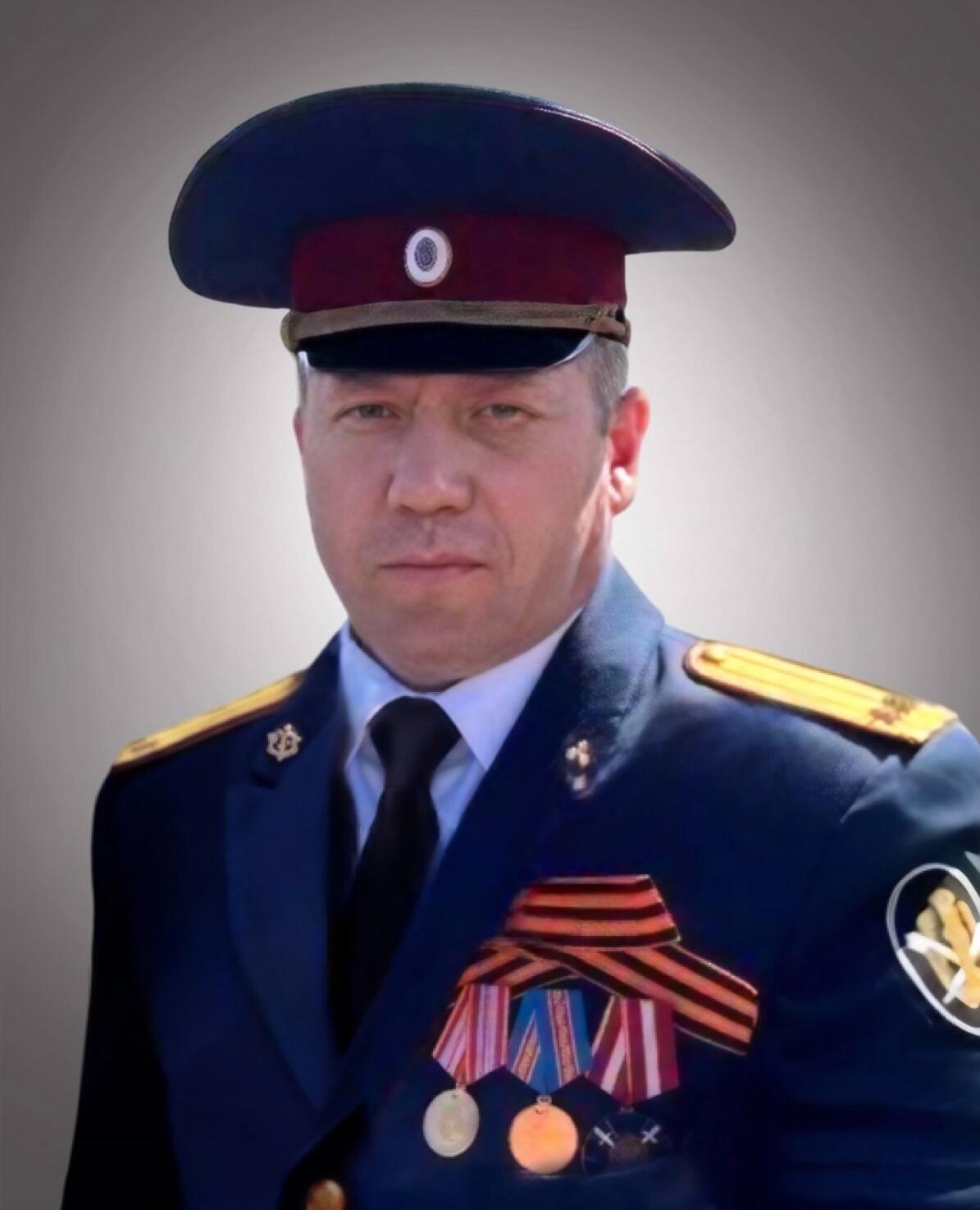 Фото: Погибший на войне с Украиной Шарахин Андрей Владимирович. Тюменская область, мотострелковые войска