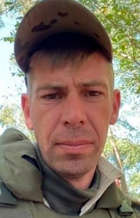 Фото: Погибший на войне с Украиной Наумов Александр Федорович. Самарская область, ВДВ